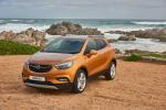 Opel Mokka X 2016 года (ZA)